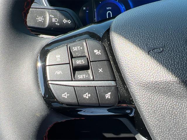 used 2022 Ford Escape car, priced at $25,500