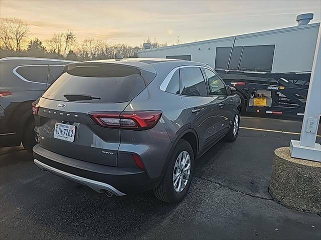 used 2024 Ford Escape car, priced at $27,500