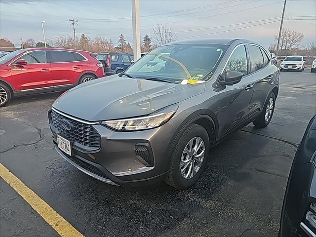 used 2024 Ford Escape car, priced at $27,500