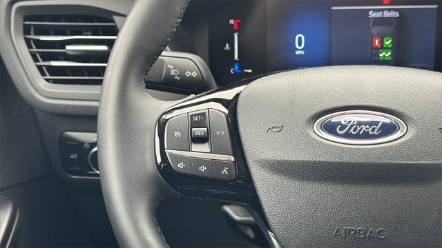 used 2024 Ford Escape car, priced at $26,500