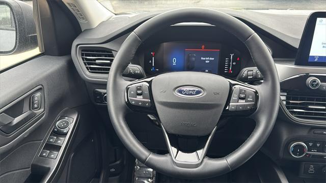 used 2024 Ford Escape car, priced at $26,500