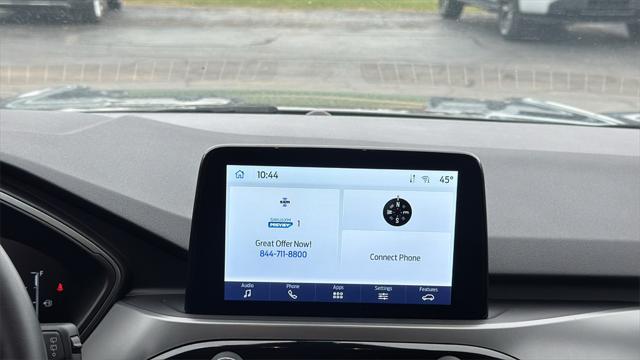 used 2024 Ford Escape car, priced at $26,500