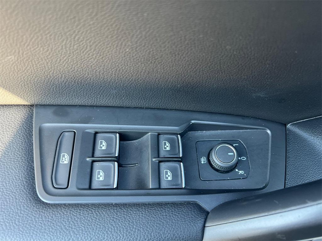 used 2021 Volkswagen Tiguan car, priced at $18,000