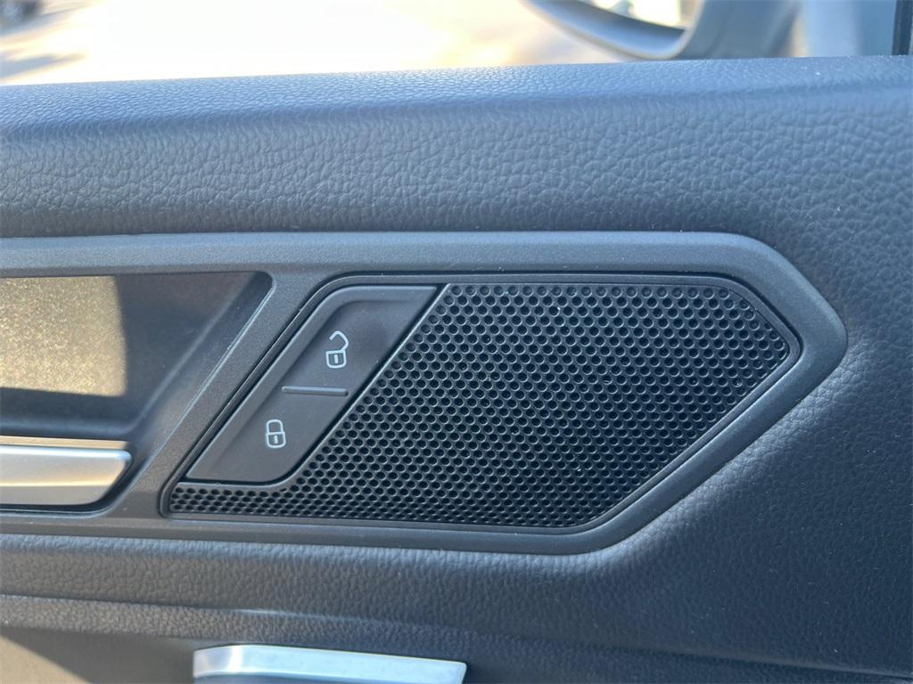 used 2021 Volkswagen Tiguan car, priced at $18,000