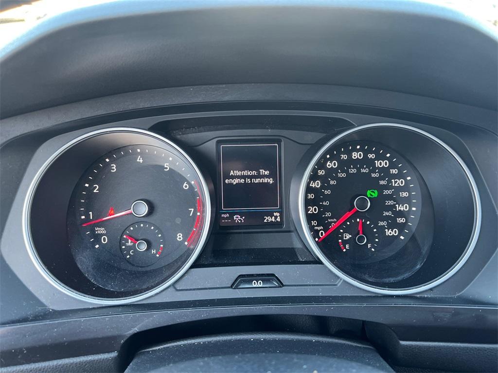 used 2021 Volkswagen Tiguan car, priced at $18,000