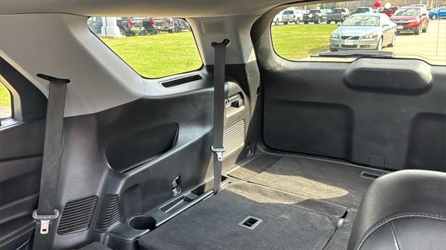 used 2022 Ford Explorer car, priced at $32,500