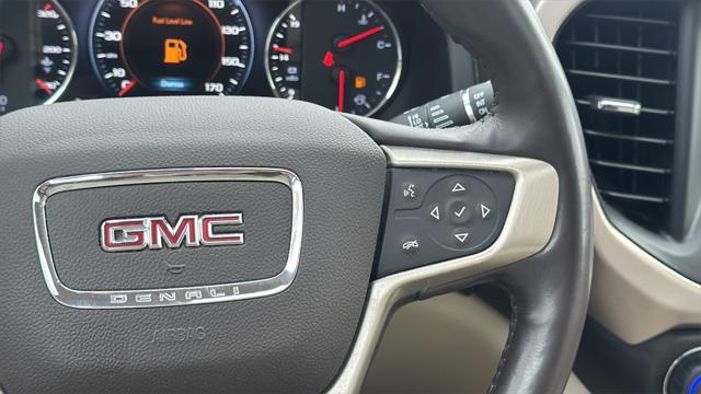 used 2019 GMC Acadia car, priced at $22,500