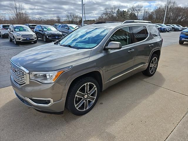 used 2019 GMC Acadia car, priced at $22,500