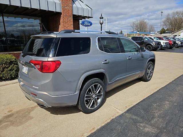 used 2019 GMC Acadia car, priced at $22,500