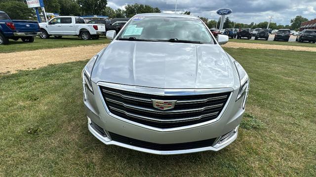 used 2018 Cadillac XTS car, priced at $18,000