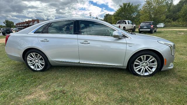 used 2018 Cadillac XTS car, priced at $18,000