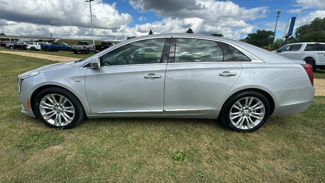 used 2018 Cadillac XTS car, priced at $18,000