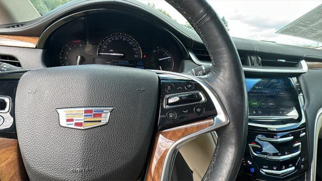 used 2018 Cadillac XTS car, priced at $18,000