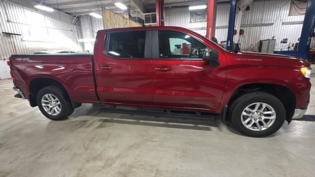 used 2022 Chevrolet Silverado 1500 car, priced at $38,500