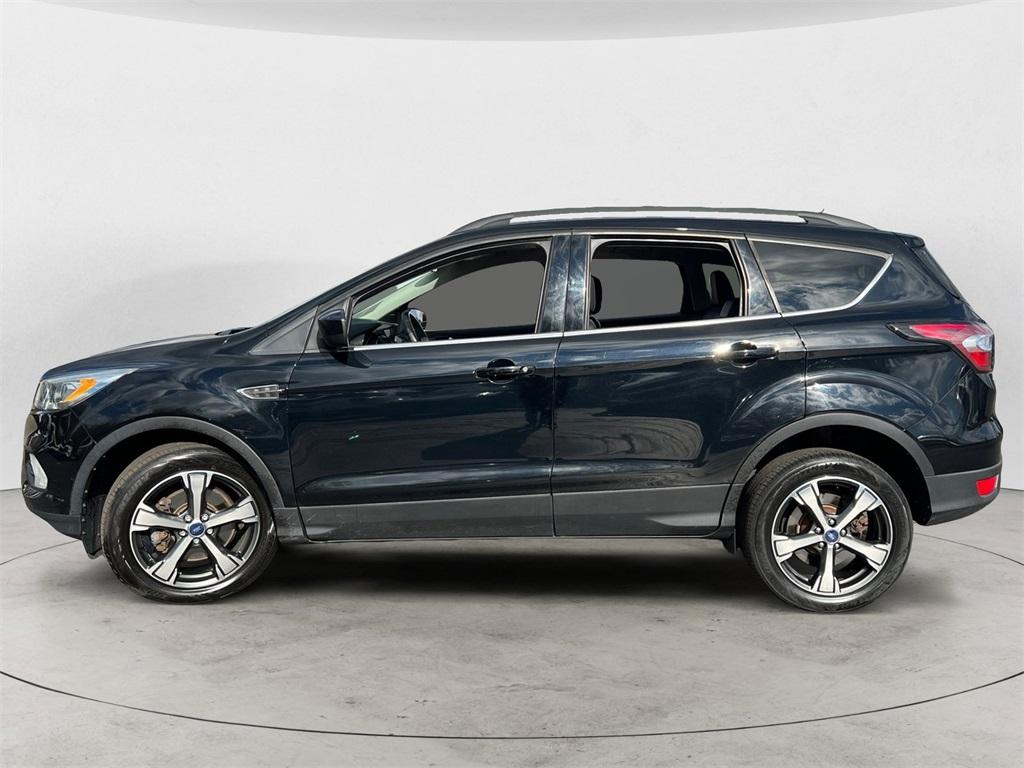 used 2017 Ford Escape car, priced at $10,500