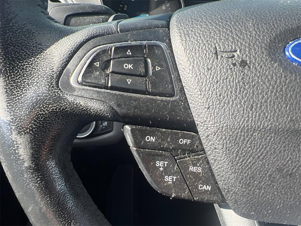 used 2017 Ford Escape car, priced at $10,500