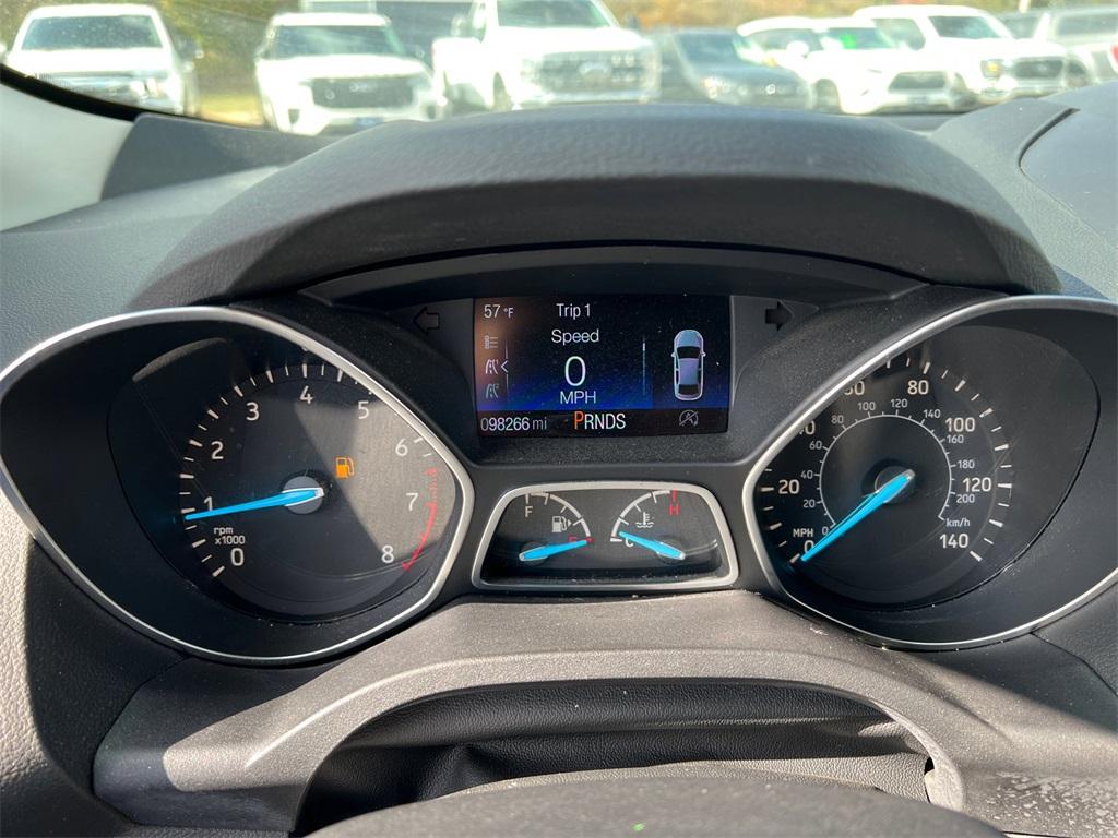 used 2017 Ford Escape car, priced at $10,500