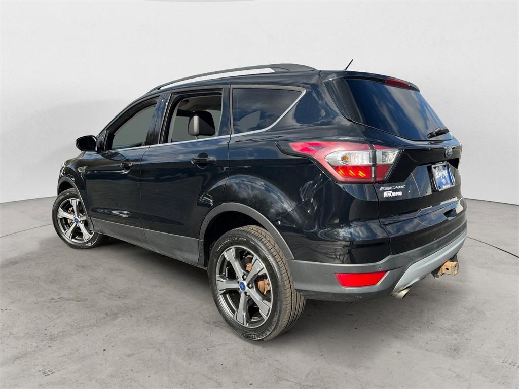 used 2017 Ford Escape car, priced at $10,500
