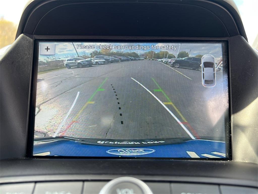 used 2017 Ford Escape car, priced at $10,500