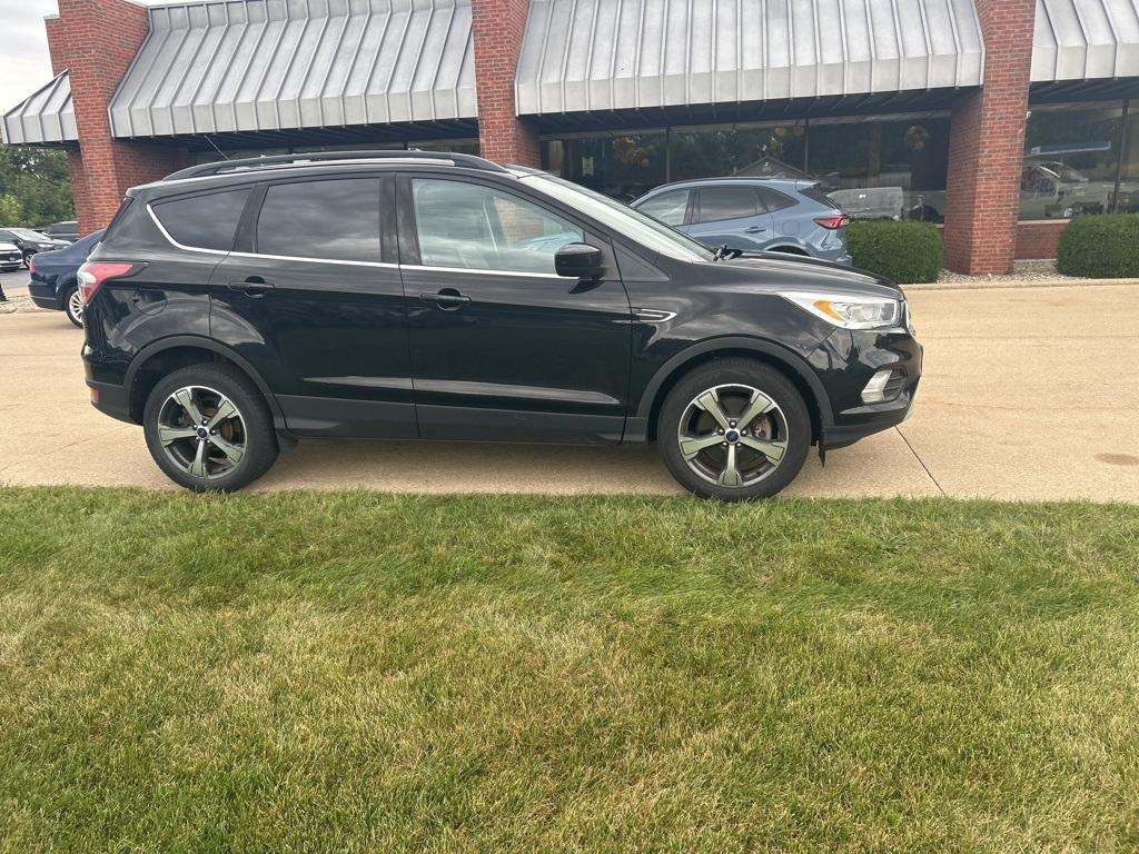 used 2017 Ford Escape car, priced at $11,500