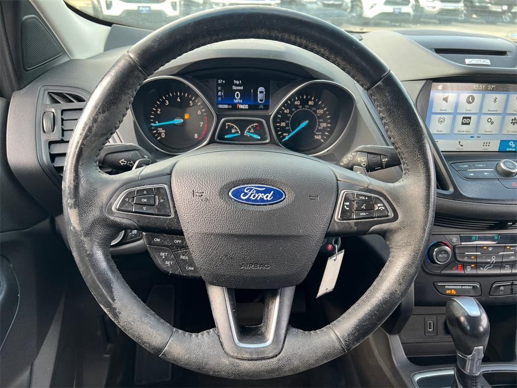 used 2017 Ford Escape car, priced at $10,500