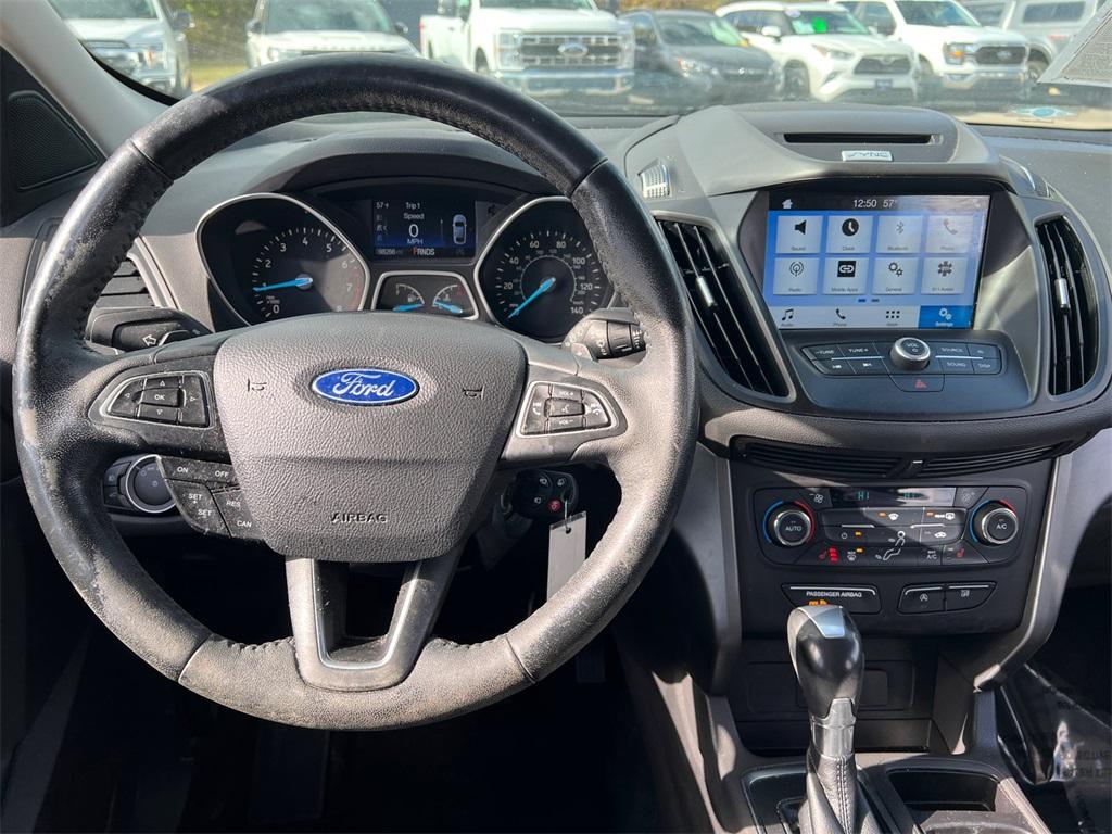 used 2017 Ford Escape car, priced at $10,500