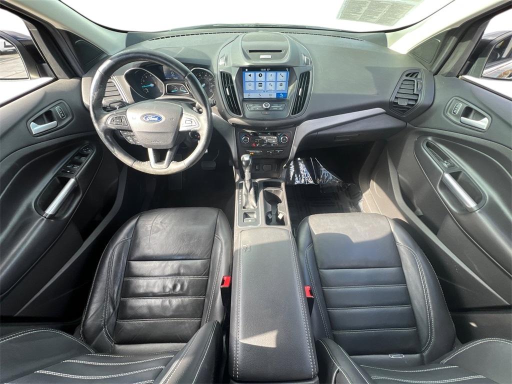 used 2017 Ford Escape car, priced at $10,500