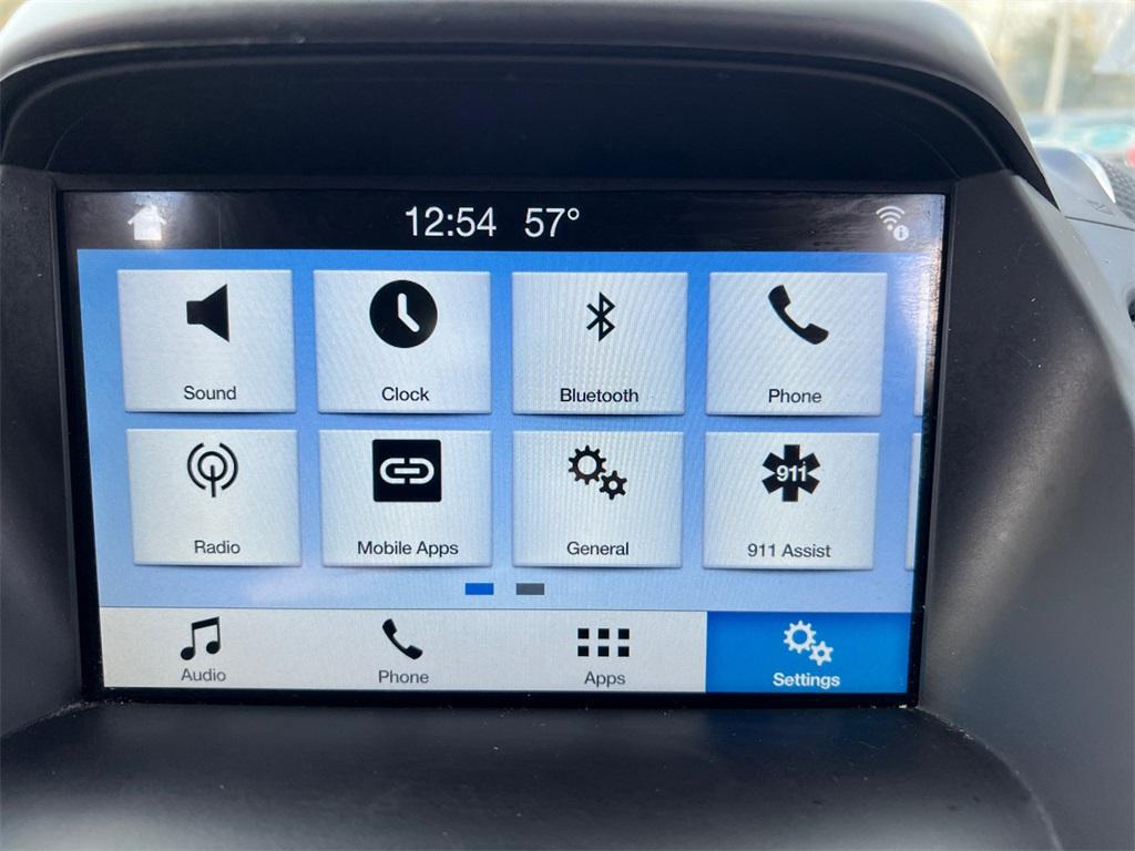 used 2017 Ford Escape car, priced at $10,500