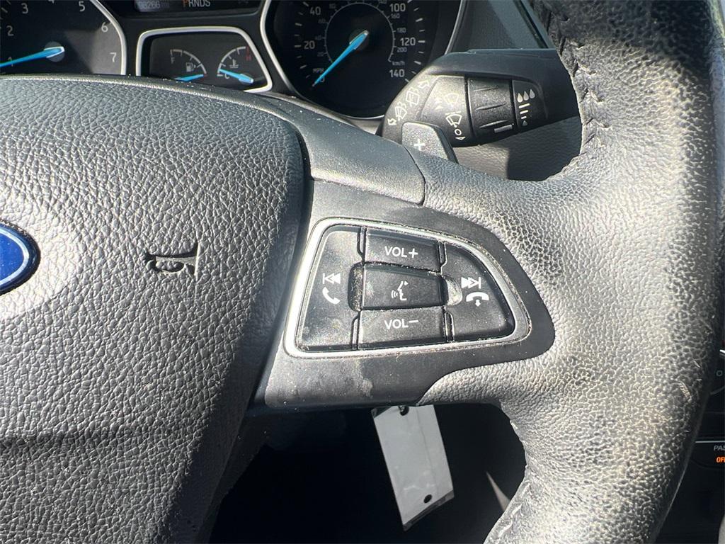 used 2017 Ford Escape car, priced at $10,500