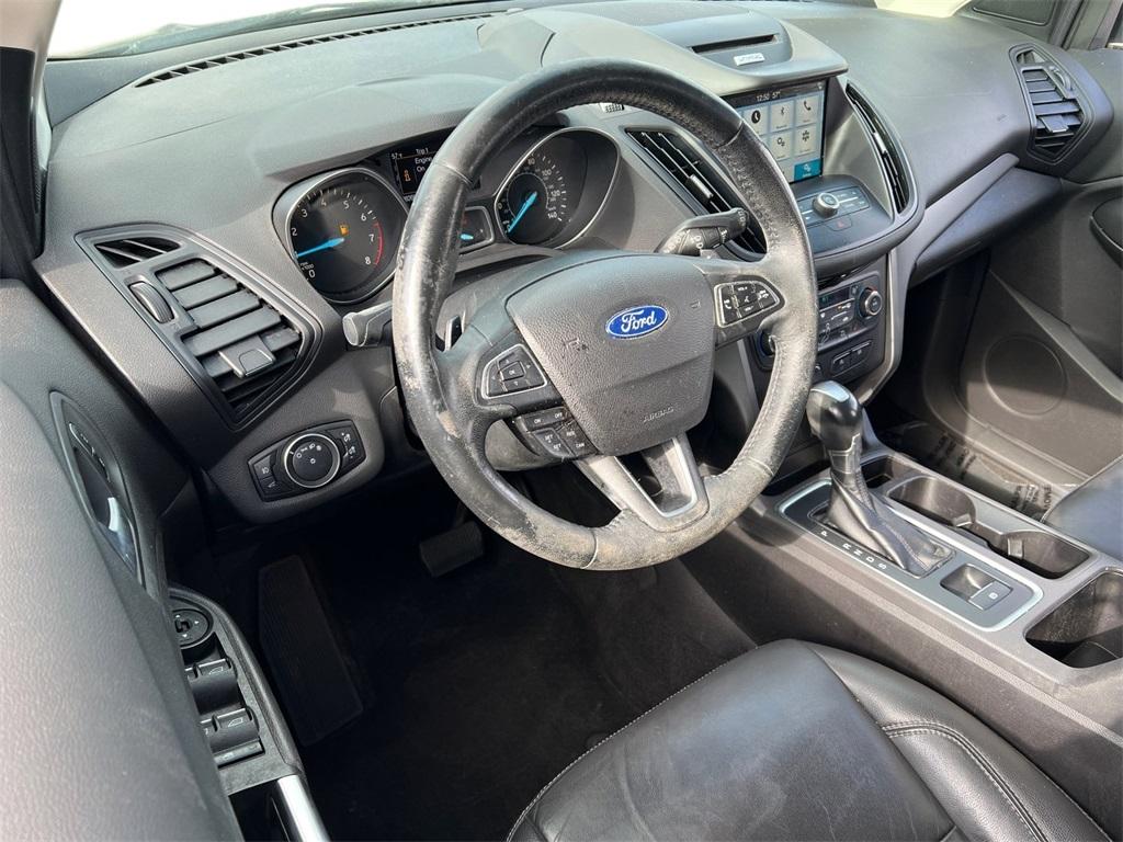 used 2017 Ford Escape car, priced at $10,500