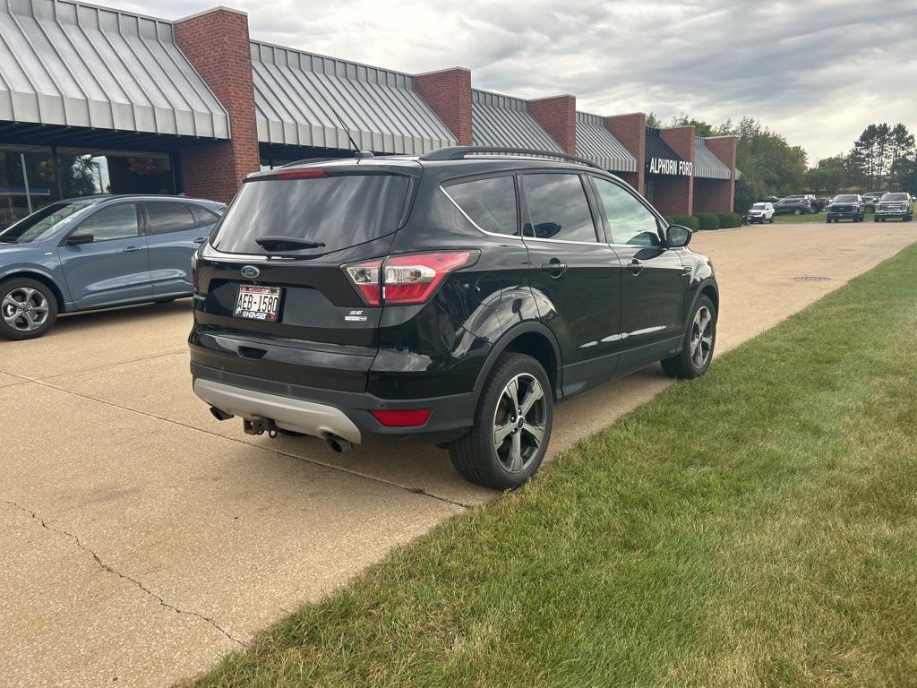 used 2017 Ford Escape car, priced at $11,500