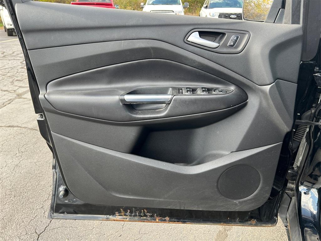 used 2017 Ford Escape car, priced at $10,500