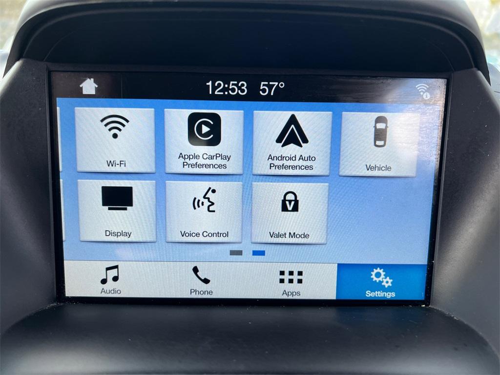 used 2017 Ford Escape car, priced at $10,500