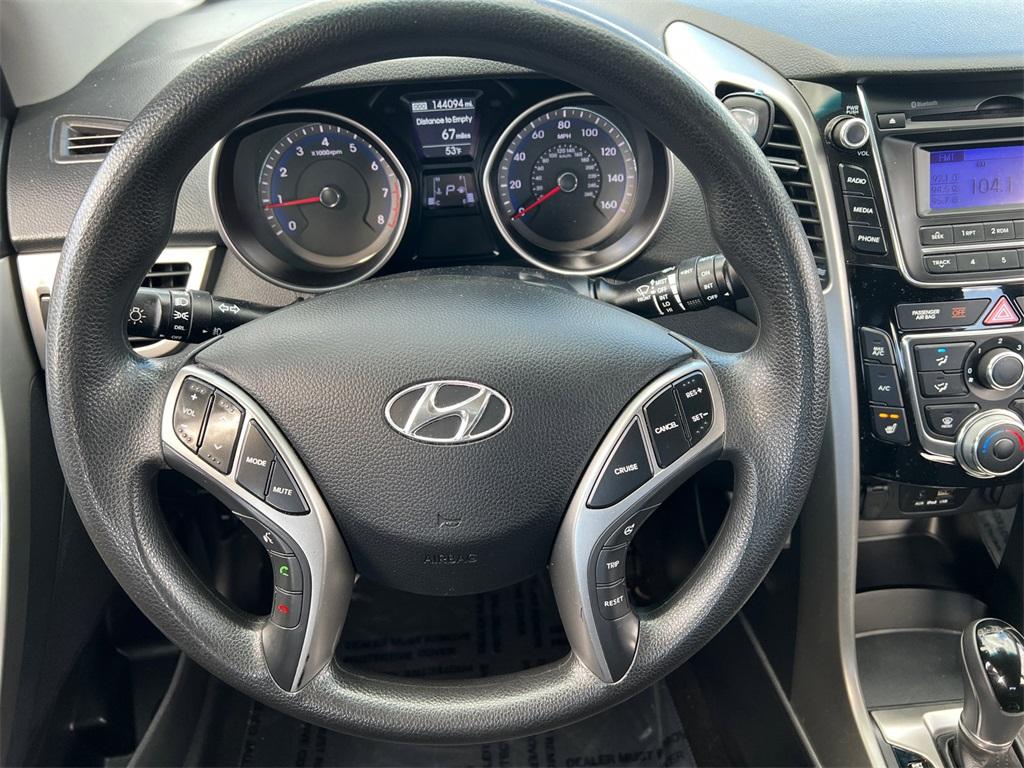 used 2014 Hyundai Elantra GT car, priced at $7,000