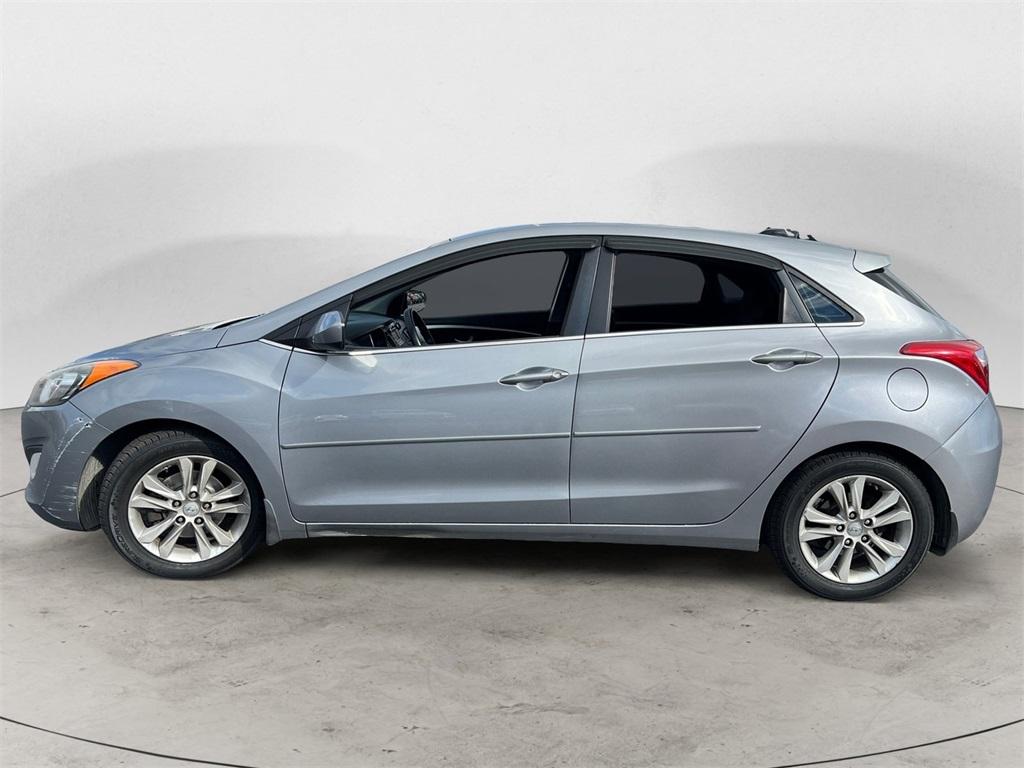 used 2014 Hyundai Elantra GT car, priced at $7,000