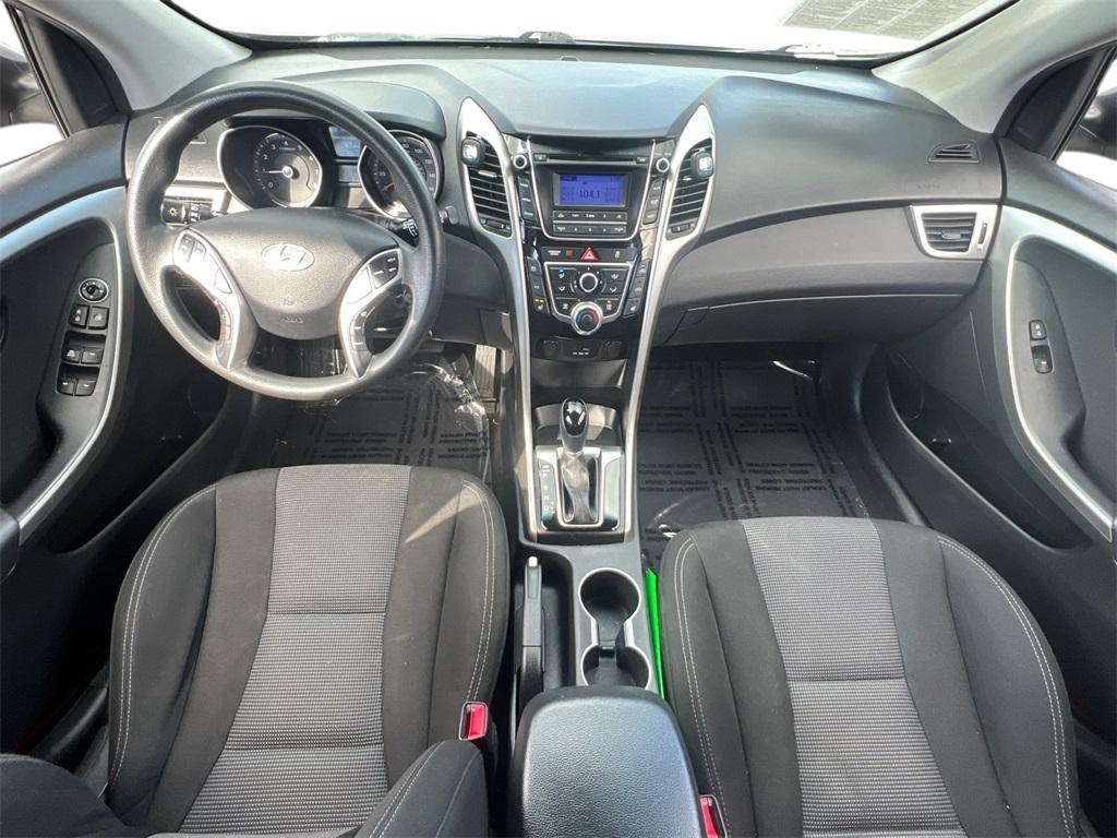 used 2014 Hyundai Elantra GT car, priced at $7,000