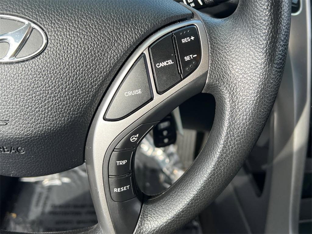used 2014 Hyundai Elantra GT car, priced at $7,000