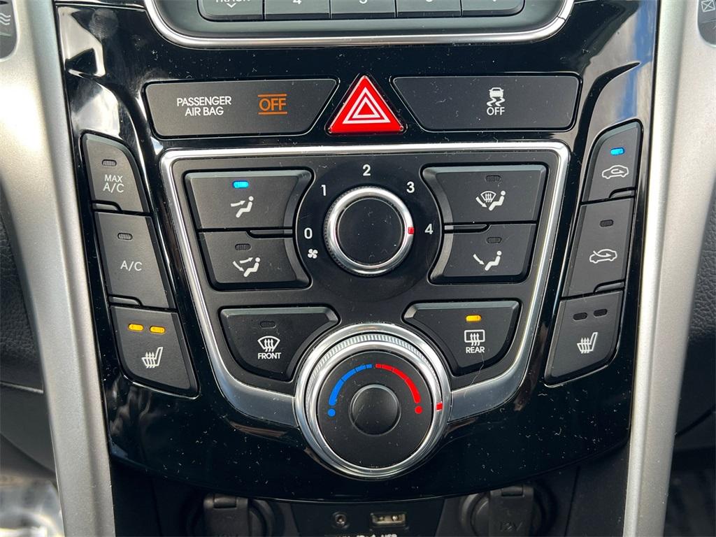 used 2014 Hyundai Elantra GT car, priced at $7,000