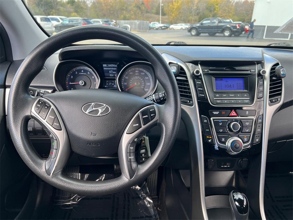 used 2014 Hyundai Elantra GT car, priced at $7,000