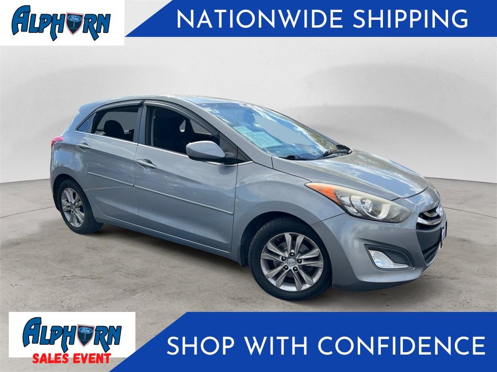 used 2014 Hyundai Elantra GT car, priced at $7,000