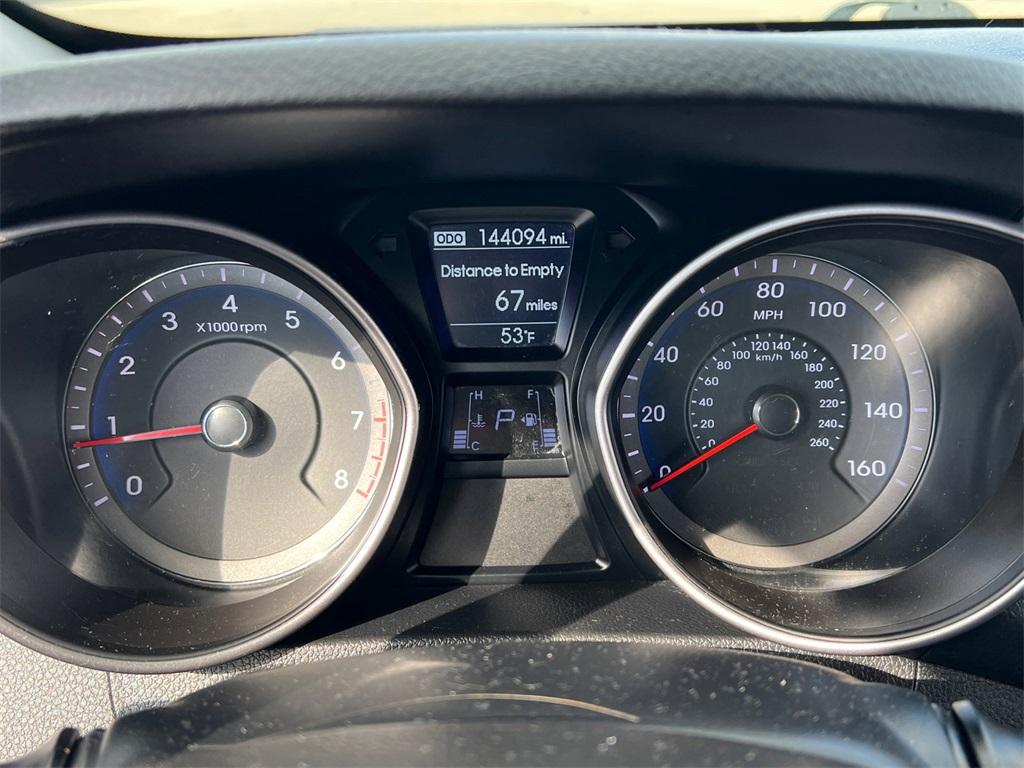 used 2014 Hyundai Elantra GT car, priced at $7,000