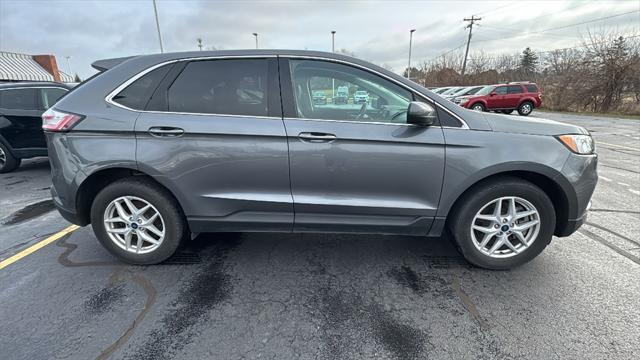 used 2022 Ford Edge car, priced at $26,500