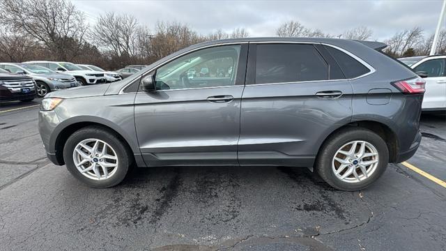 used 2022 Ford Edge car, priced at $26,500