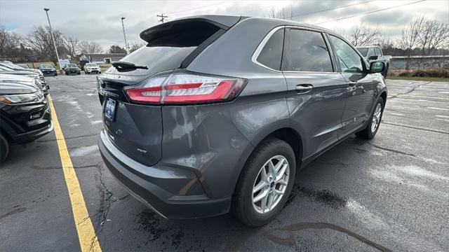 used 2022 Ford Edge car, priced at $26,500