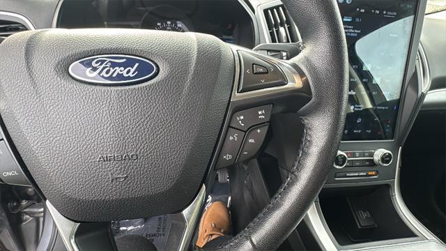 used 2022 Ford Edge car, priced at $26,500