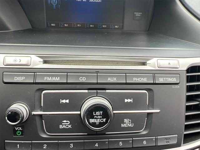 used 2015 Honda Accord car, priced at $15,000