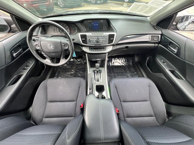 used 2015 Honda Accord car, priced at $15,000