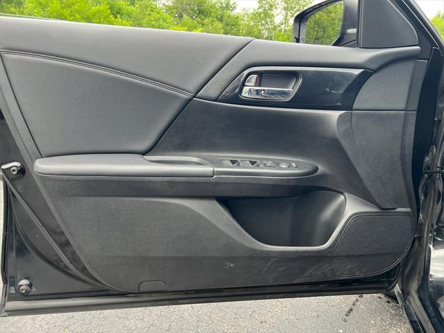 used 2015 Honda Accord car, priced at $15,000
