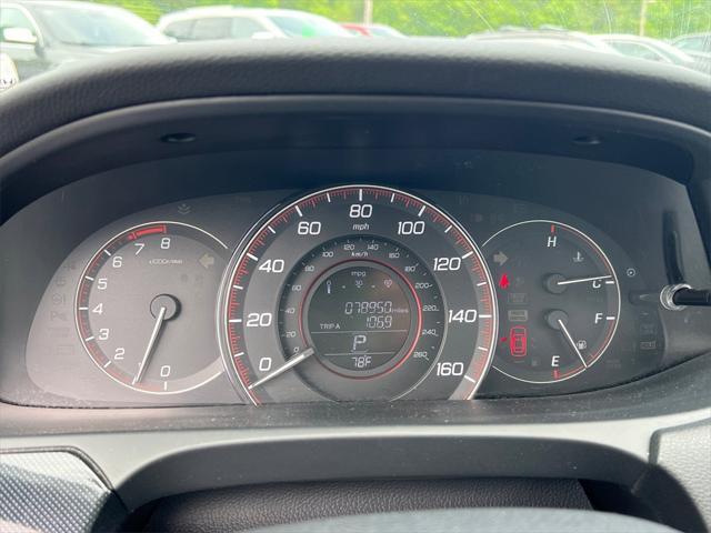 used 2015 Honda Accord car, priced at $15,000