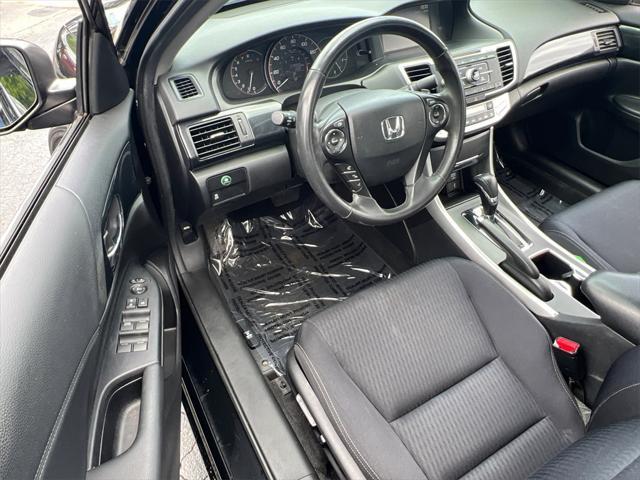 used 2015 Honda Accord car, priced at $15,000